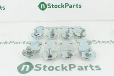 B-LINE B2010 1' STD 8 PACK  CLAMP STEEL PIPE  NSNB