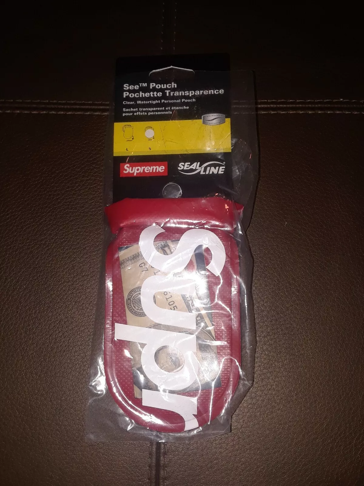 Supreme Pochette