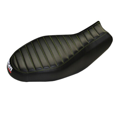 2015-2024 2YL-1 SCRAMBLER 800 FULL THROTTLE SPECIFIC SADDLE COVER