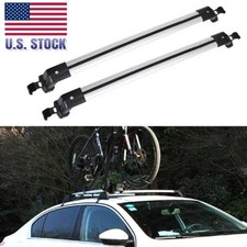 For Honda Ridgeline Pair Car Top Roof Rack Cross Bar Luggage Cargo Carrier Us