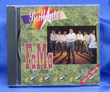 Latin Vocal CD: FAMA - Brillantos
