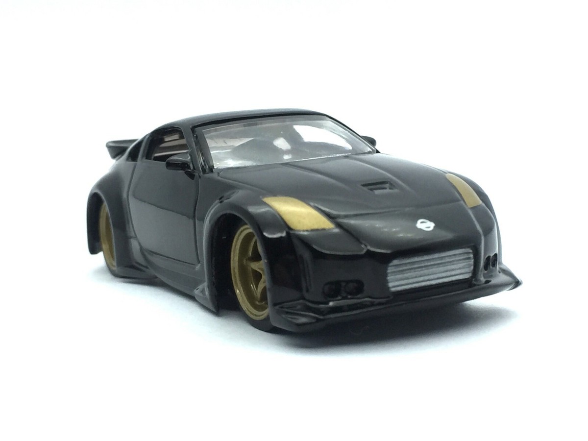 DUB CITYミニカー 6台セット 黒 Amazon | □Jada Toys ジャダトイズ DUB CITY KUSTOMS 1/24