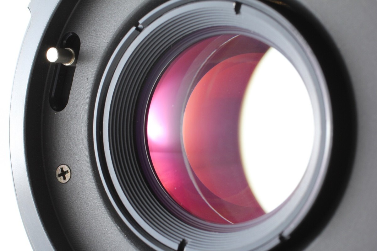 Exc+5】 Mamiya Sekor C 80mm f/2.8 MF Lens M645 1000S Pro JAPAN