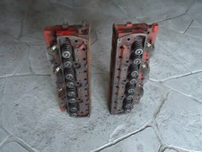 Gm Cylinder Heads Set 409100 Ga 1972 Oldsmobile Cutlass 442 W-30 Olds 455 V-8
