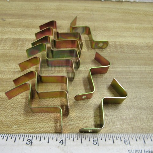 RESISTOR POWER Mounting Bracket OHMITE 18-100 Lot of 10
