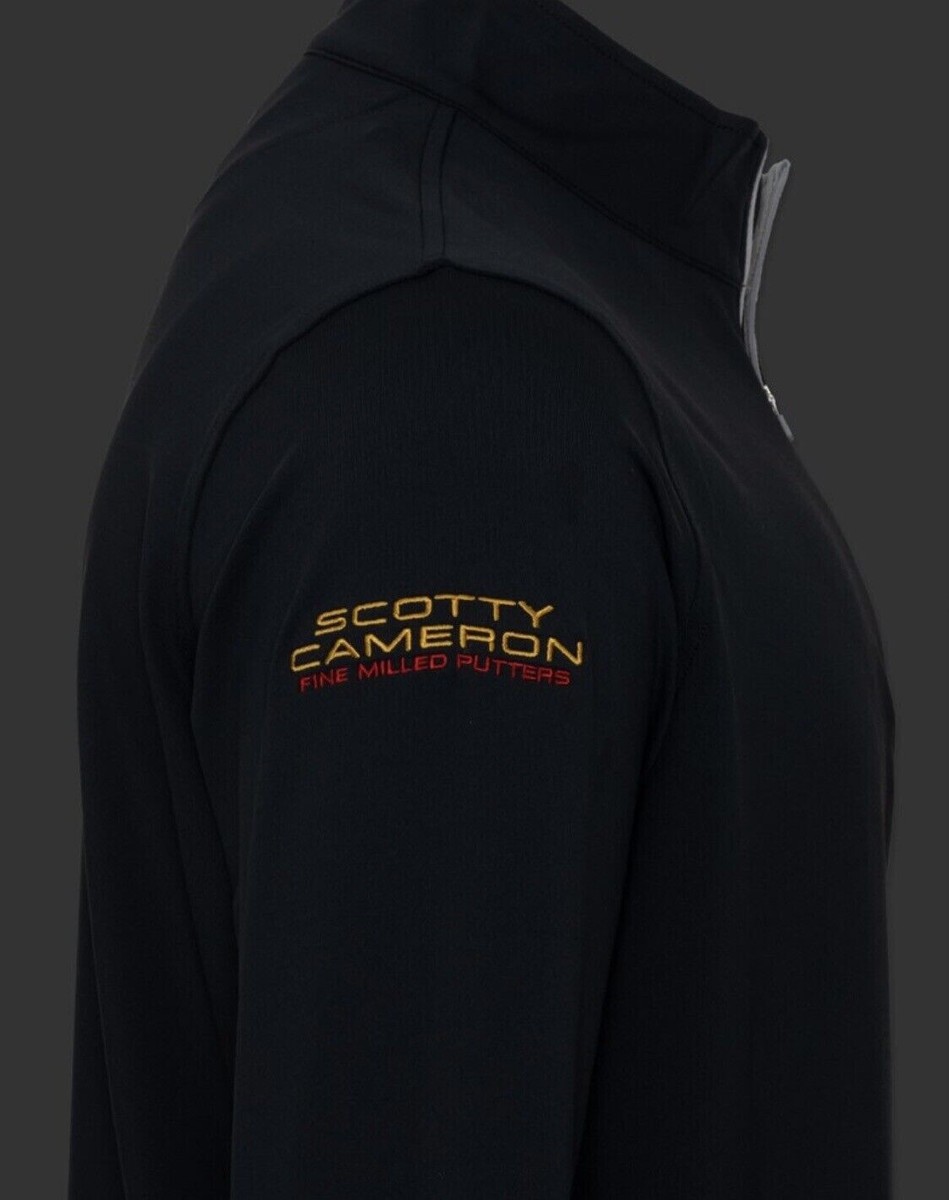 Scotty Cameron Pullover Jackpot Johnny Perth Performance Scotty Cameron Pullover Jackpot Johnny Perth Performance