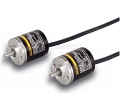 New In Box Omron Rotary Encoder E6A2-CWZ3C 100P/R E6A2CWZ3C zp