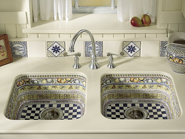 フランス製 wash color by ENERGY sulky セット H.D. 14 GA Multi-Station Wash up Sink, 80