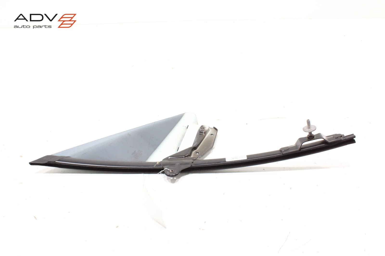 2003-2010 BENTLEY CONTINENTAL COUPE LEFT SIDE DOOR CORNER FIXED WINDOW GLASS OEM