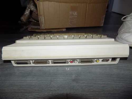 COMMODORE AMIGA 600 EN BOITE FONCTIONNE, MANUELS JOYSTICK ET JEUX - Photo 9/18