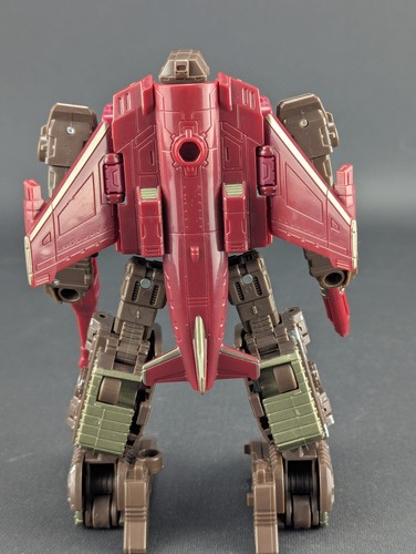 Transformers Siege Skytread completo Hasbro WFC Deluxe Generations - Imagen 3 de 4