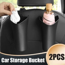 Universal Car Umbrella Holder Hanger Organizer Box Storage Box Hook Accessories