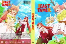 Beast Tamer Anime Series Episodes 1-13 Dual Audio English/Japanese and Eng Subs