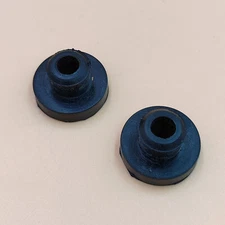 2Pcs Fuel Valve Bushings for Wacker BS600, Chinese HCR70