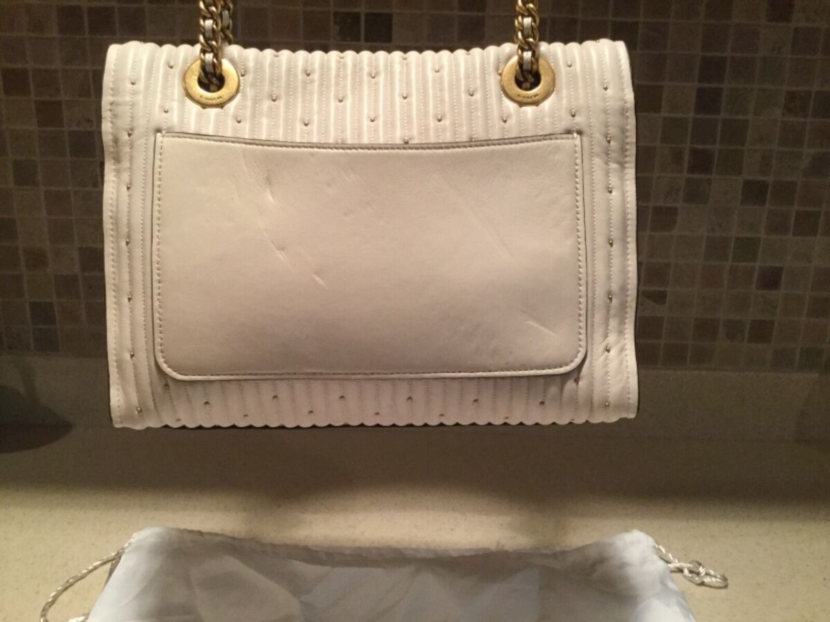 NWOT - COACH Parker With Quilting And Rivets 26850 | eBay NWOT - COACH Parker With Quilting And Rivets 26850 | eBay