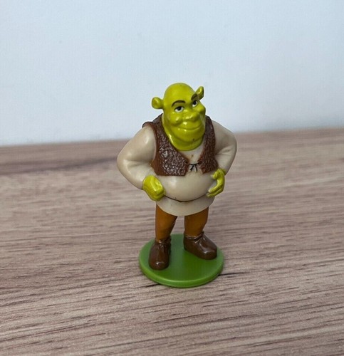 DREAMWORKS SHREK - Actionfiguren aussuchen Stofftiere Gingy Fiona Esel Humpty etc. - Bild 32 von 40