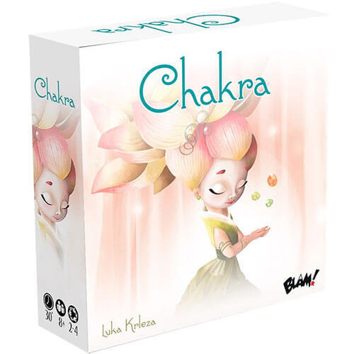 Chakra Strategie Thema Interaktiv Modern Party Best In Einzigartig Brettspiel - Bild 2 von 2