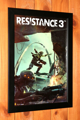 新品未開封　PS3  RESISTANCE  3点セット PS3 Resistance 3 60058 Japanese ver from Japan | eBay
