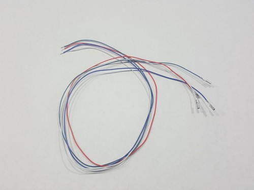 Technics SL 1800 | SL 1900 | SL 2000| Kit 4 Cavi Phono Braccio attacco Sme - Afbeelding 6 van 19