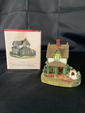 Clearance 1997 Liberty Falls Collection AH129 Pastor George Kendell's Parsonage