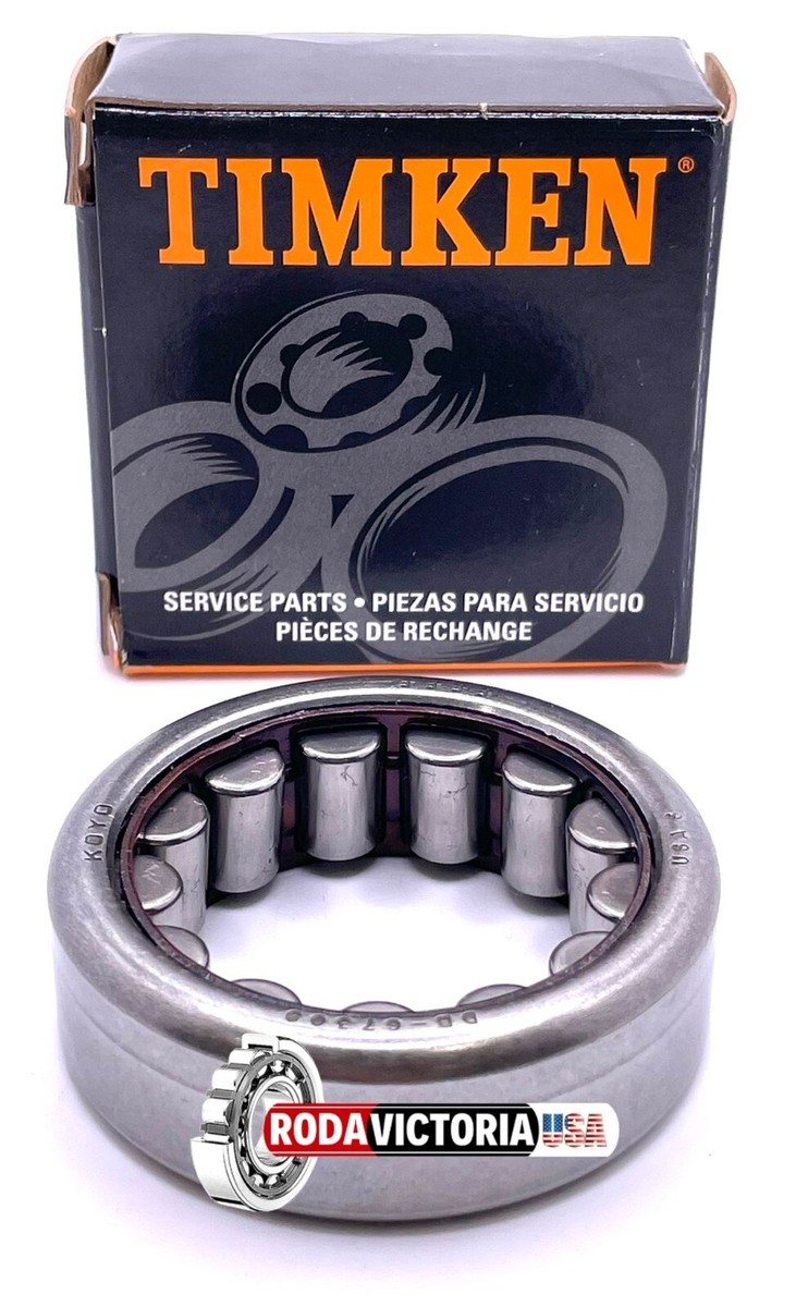 みんみん TIMKEN 6206 ZZ C3 DEEP GROOVE BALL BEARING, METAL SHIELDED