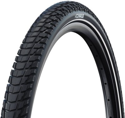 Schwalbe Marathon Plus Tour Tire 700x47c - Puncture-Resistant, SmartGuard,