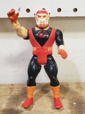 Vintage LJN ThunderCats 1987 Action Figure Lynx-O Rare Works