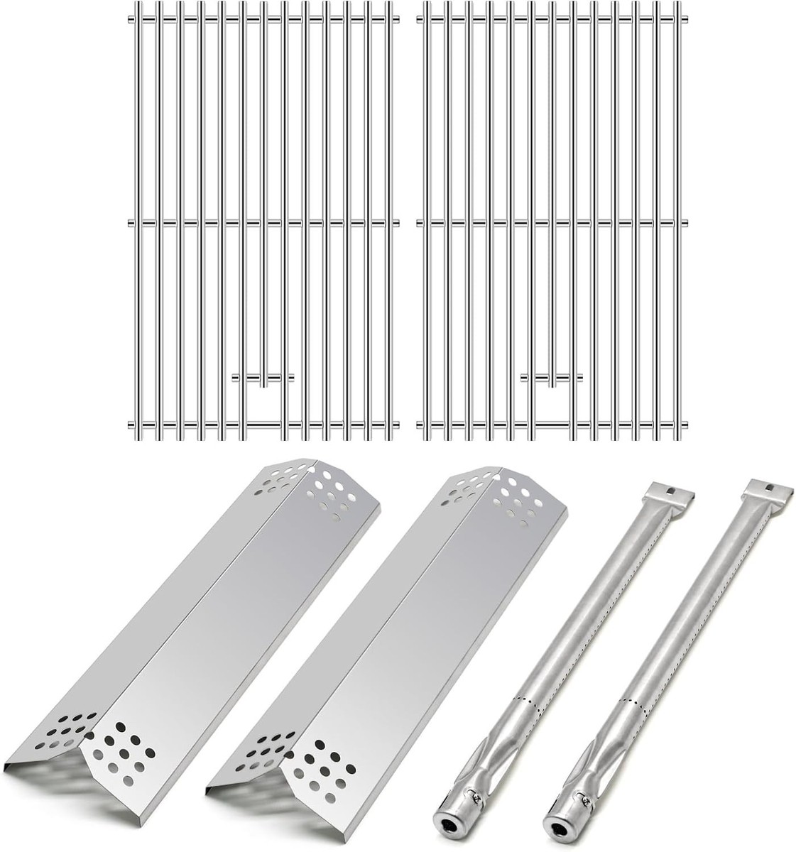 Adviace Grill Parts for Kitchenaid 720-0819, 720-0819G 2 Burner