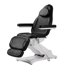 Benton Facial Massage Bed Electric 3 Motors Chair Black