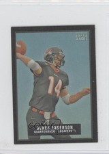 2009 Topps Magic Mini Black Derek Anderson #219 0j0