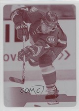 2016-17 Upper Deck Printing Plate Magenta 1/1 Andrew Cogliano #4 u2m