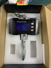 Electronic Crane Scale Accuracy Digital Hanging Handheld Weighing 1000/1500kg