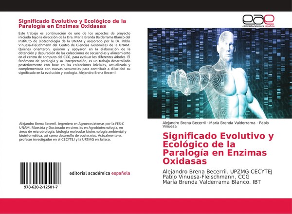 Alejandro Brena Becerril (U. A.) | Significado Evolutivo Y EcolóGico De La...-image