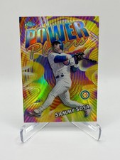 Sammy Sosa Cards, Rookie Cards and Autographed Memorabilia Guide 19