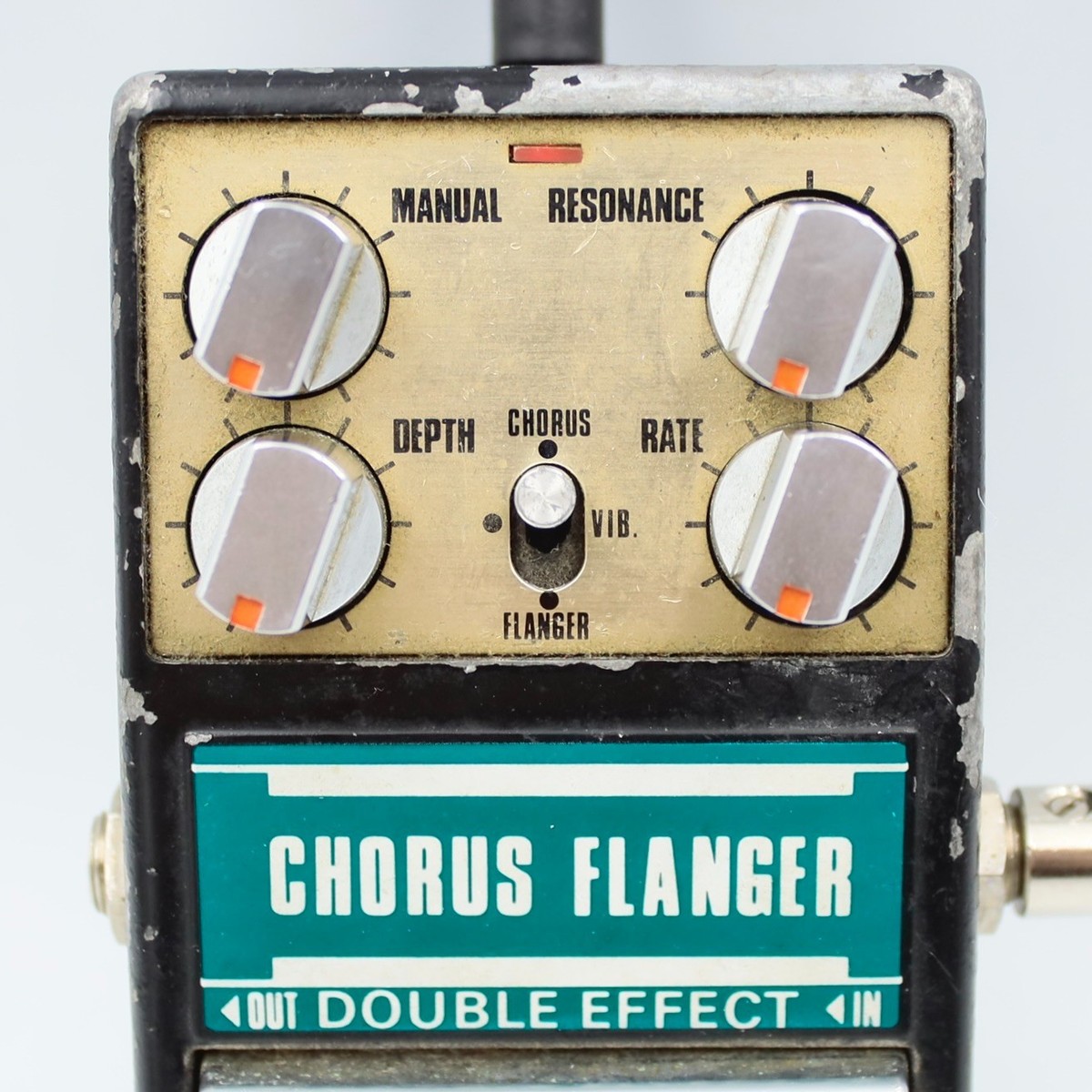 Guyatone Ps-023 Chorus Flanger MIJ Japan Guitar Effects Pedal for