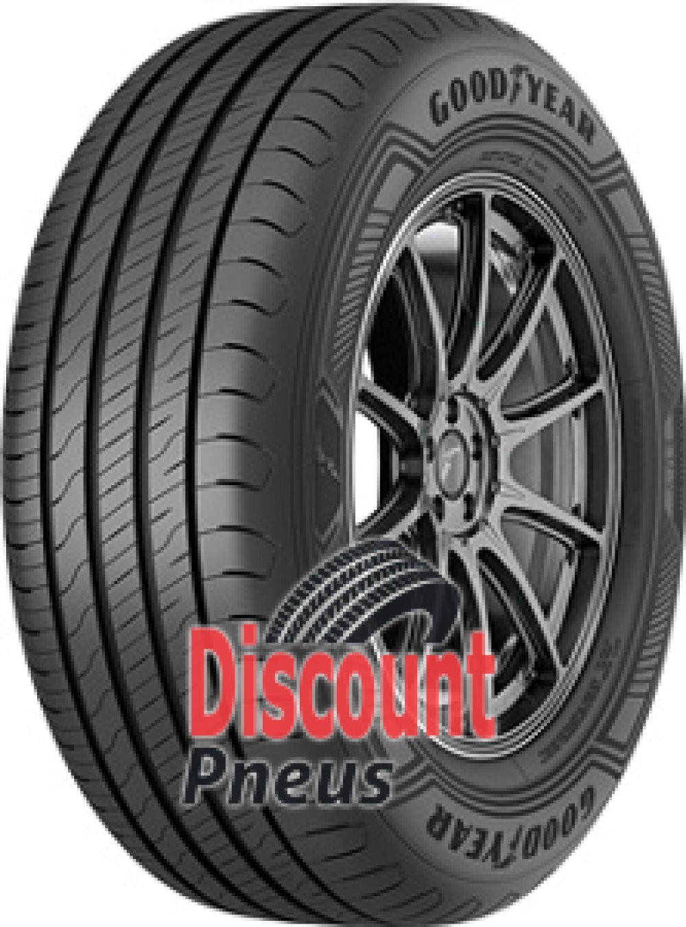 Pneu SUV Goodyear EfficientGrip 2 235/60 R18 103V | Performance Premium Durable