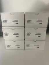 LOT OF 6 DMP 1126R-W WLS CEILING MOUNT 360 PIR - NEW 