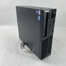 Lenovo ThinkCentre M81 SFF Intel Core i3-2100 3.1GHz 2x2GB RAM No HDD No OS