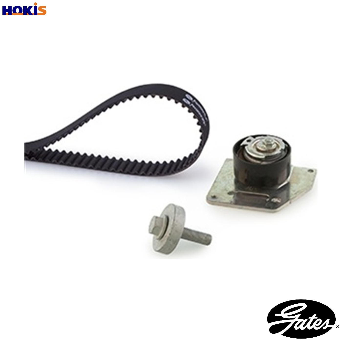 TIMING BELT KIT K015654XS FOR RENAULT SCENIC/GRAND/III MEGANE/CC/Grandtour 1.9L - Image 11