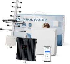 Handy Signalverst&auml;rker 4G LTE f&uuml;r Band 20 7 800 2600 MHz alle Netze Data