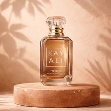 Freedom Musk Santal | 34 Eau de Parfum Kayali Fragrances аромат