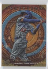 2022 Bowman Inception Orange Foil /25 Jose Ramos #68 16rl