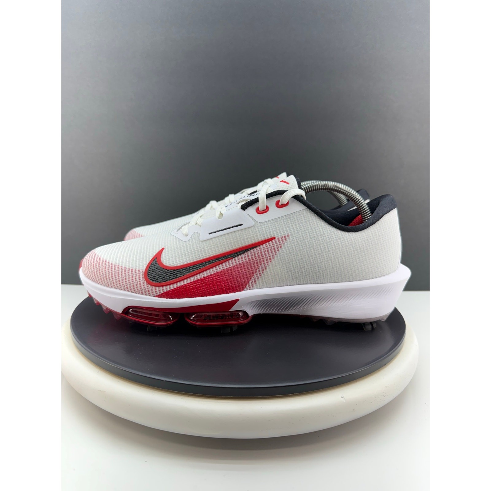 Shoes White Red Fd0217-101