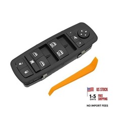 Driver Side Power Control Window Switch for 2016-2018 Ram 1500 2500 3500