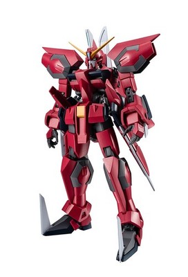ROBOT Spirits Mobile Suit GundamSEED GAT X303 Aegis Gundam ANIME. Figure Japan