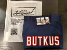 Dick Butkus Cards, Rookie Cards and Autographed Memorabilia Guide 5