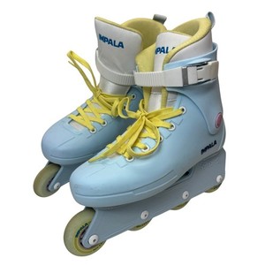 Impala Inline Skates Rollerblades Blue Yellow Women’s 10 / Men’s 8 EUR 41 Skates