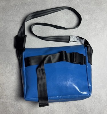 FREITAG Serie G5.1 Shoulder Messenger Crossbody Bag Recycled Truck