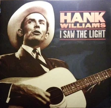 New: HANK WILLIAMS SR.  - I Saw The Light, Time Life Version Vinyl LP