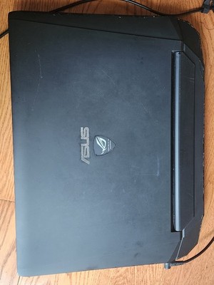Used Asus Gaming Laptop  8gb DDR3 500gb HDD